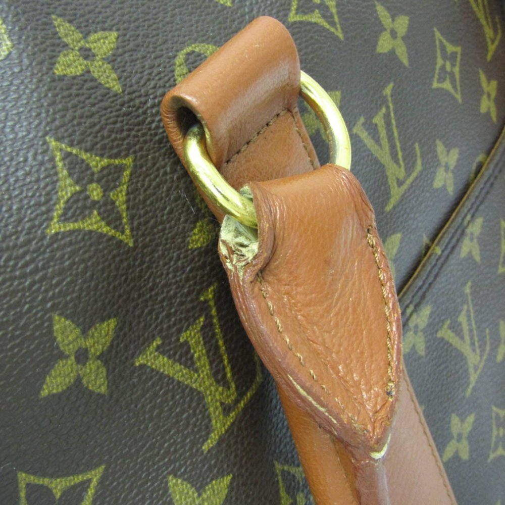 LOUIS VUITTON Brown Monogram Bag - Picture 9 of 16